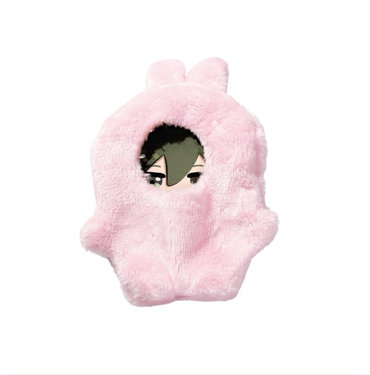 Amazon.co.jp: ぬいプラス きぐるみ うさぎ ピンク ぬいぐるみ 服 11cm